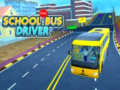                                                                     School Bus Driver קחשמ