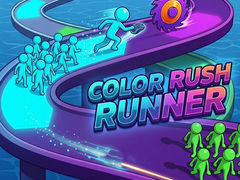                                                                     Color Rush Runner קחשמ
