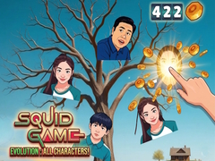                                                                     Squid Game Evolution: All Characters! קחשמ