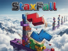                                                                     StaxFall קחשמ