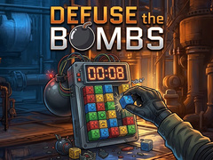                                                                     Defuse the Bombs קחשמ
