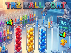                                                                     TRZ Ball Sort קחשמ