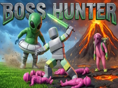                                                                     Boss Hunter קחשמ