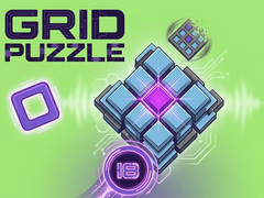                                                                     Grid Puzzle קחשמ