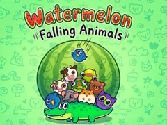                                                                     Watermelon Falling Animals קחשמ