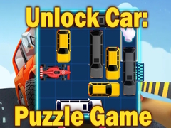                                                                     Unlock Car: Puzzle Game קחשמ