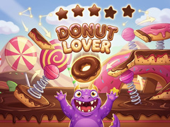                                                                     Donut Lover קחשמ