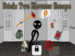                                                                     Stick: Two Elevator Escape קחשמ