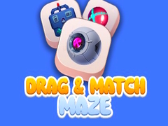                                                                     Drag & Match MAZE קחשמ