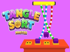                                                                     Tangle sort Master  קחשמ