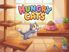                                                                     Hungry Cats קחשמ