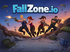                                                                     FallZone.io קחשמ