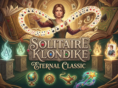                                                                     Solitaire Klondike Eternal Classic קחשמ
