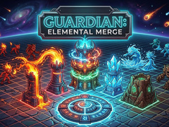                                                                     Guardian Elemental Merge קחשמ