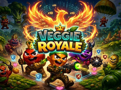                                                                    Veggie Royale קחשמ