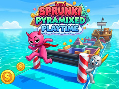                                                                     Sprunki Pyramixed Playtime קחשמ