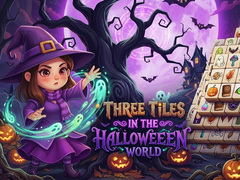                                                                     The Three Tiles in the Halloween World קחשמ