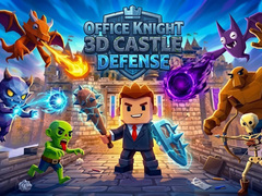                                                                     Office Knight 3D Castle Defense קחשמ