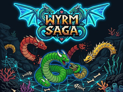                                                                     Wyrm Saga קחשמ