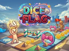                                                                     Dice & Flag  קחשמ