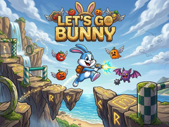                                                                     Let's Go Bunny קחשמ