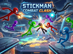                                                                     Stickman Combat Clash קחשמ
