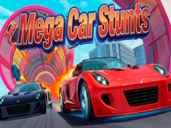                                                                     Mega Car Stunts קחשמ