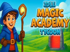                                                                     Idle Magic Academy Tycoon קחשמ
