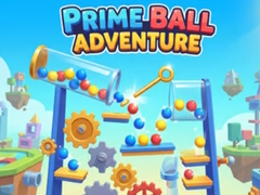                                                                     Prime Ball Adventure  קחשמ