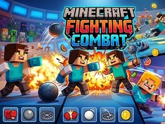                                                                     Minecrafts Fighting Combat קחשמ