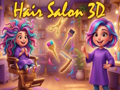                                                                     Hair Salon 3D קחשמ