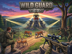                                                                     Wild Guard: Save The Deer קחשמ