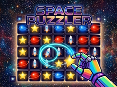                                                                     Space Puzzler קחשמ