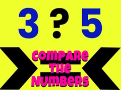                                                                     Comparing Numbers קחשמ