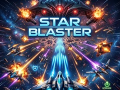                                                                     Star Blaster קחשמ