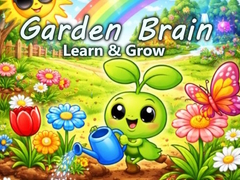                                                                     Garden Brain Learn & Grow קחשמ