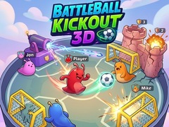                                                                     Battle Ball Kickout 3D קחשמ