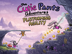                                                                     The Cutie Pants Adventures: World 1 קחשמ