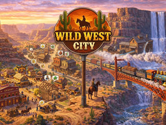                                                                     Wild West City: Building Sim קחשמ