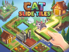                                                                     Cat Slide Tiles קחשמ
