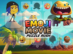                                                                     Emoji Movie Puzzle Rush קחשמ