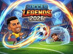                                                                     Soccer Legends 2026 קחשמ