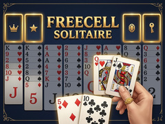                                                                     Freecell Solitaire קחשמ