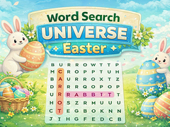                                                                     Word Search Universe Easter קחשמ