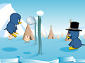                                                                     Penguin Volleyball קחשמ