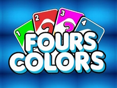                                                                     fours colors קחשמ