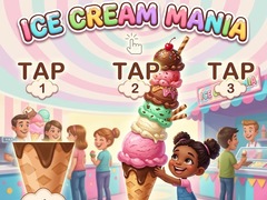                                                                     Ice Cream Mania קחשמ