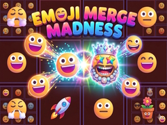                                                                    EMOJI MERGE MADNESS קחשמ