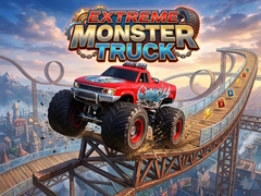                                                                     Extreme Monster Truck קחשמ