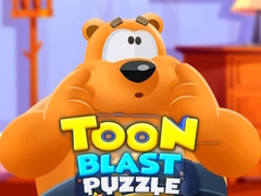                                                                     Toon Blast Puzzle קחשמ